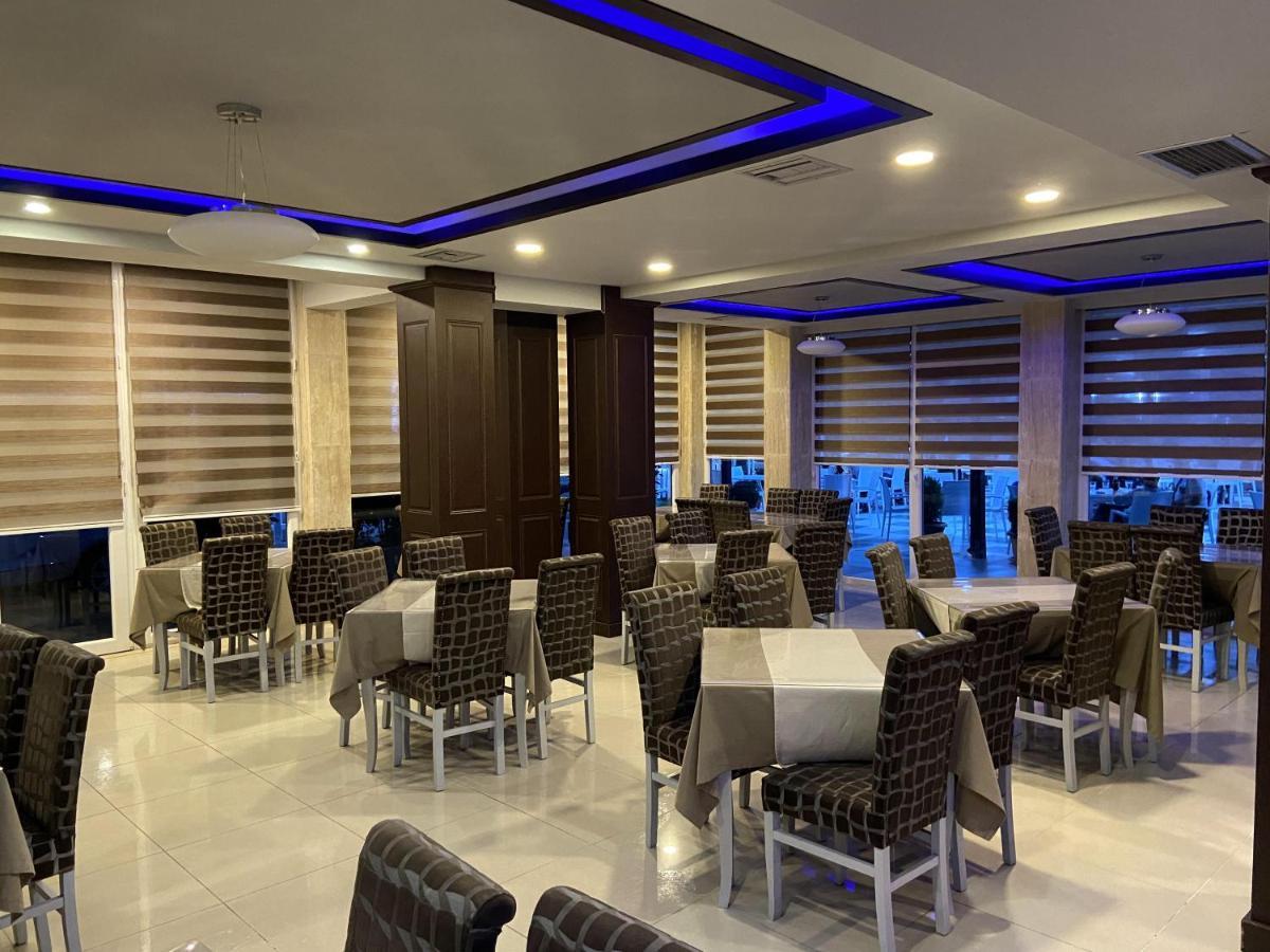 Center Park Hotel Velipoje Ngoại thất bức ảnh