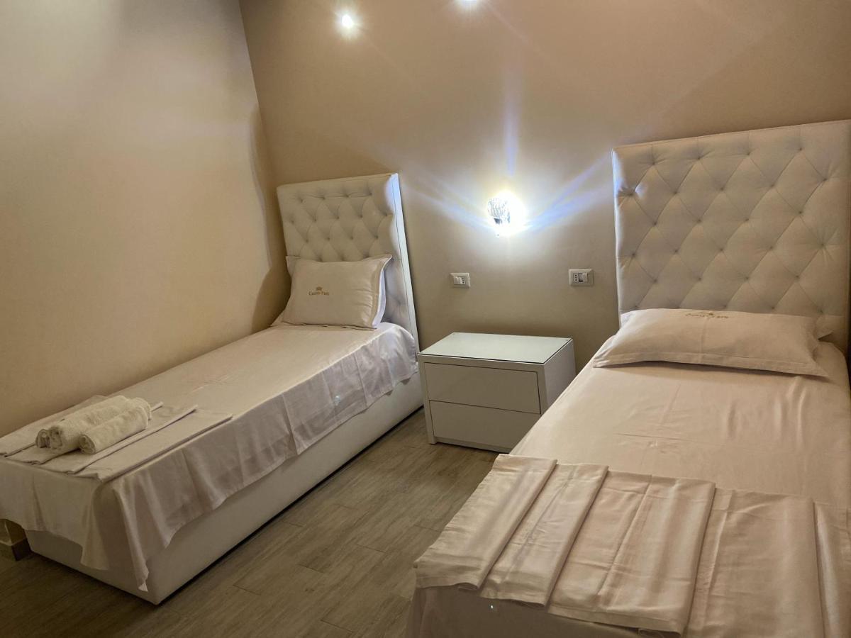 Center Park Hotel Velipoje Ngoại thất bức ảnh